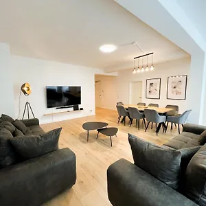 4* מלון דירות Centerapartments Tonhallenstrasse