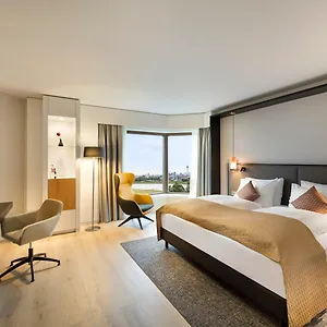 4* מלון Crowne Plaza Duesseldorf - Neuss, Ein Ihg