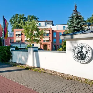 Barbarossa Hotel Dusseldorf