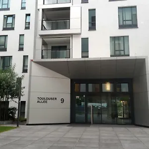Toulouser Apartment